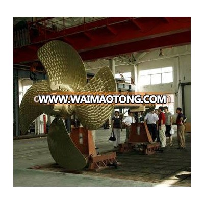 4 Blade Bronze Ship Propeller/ Marine Propeller (CPP)